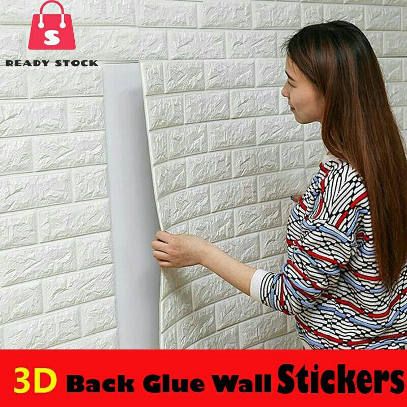 3d Wall Sticker Home Decor On Carousell
