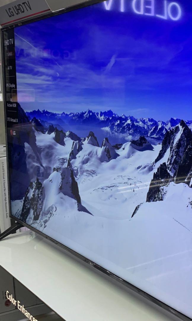 60 Smart Wifi Web Lg Tv Problem Picture Flickering Electronics Tvs Entertainment Systems On Carousell