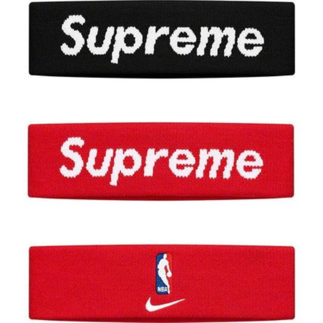 Supreme brooklyn headband cheap