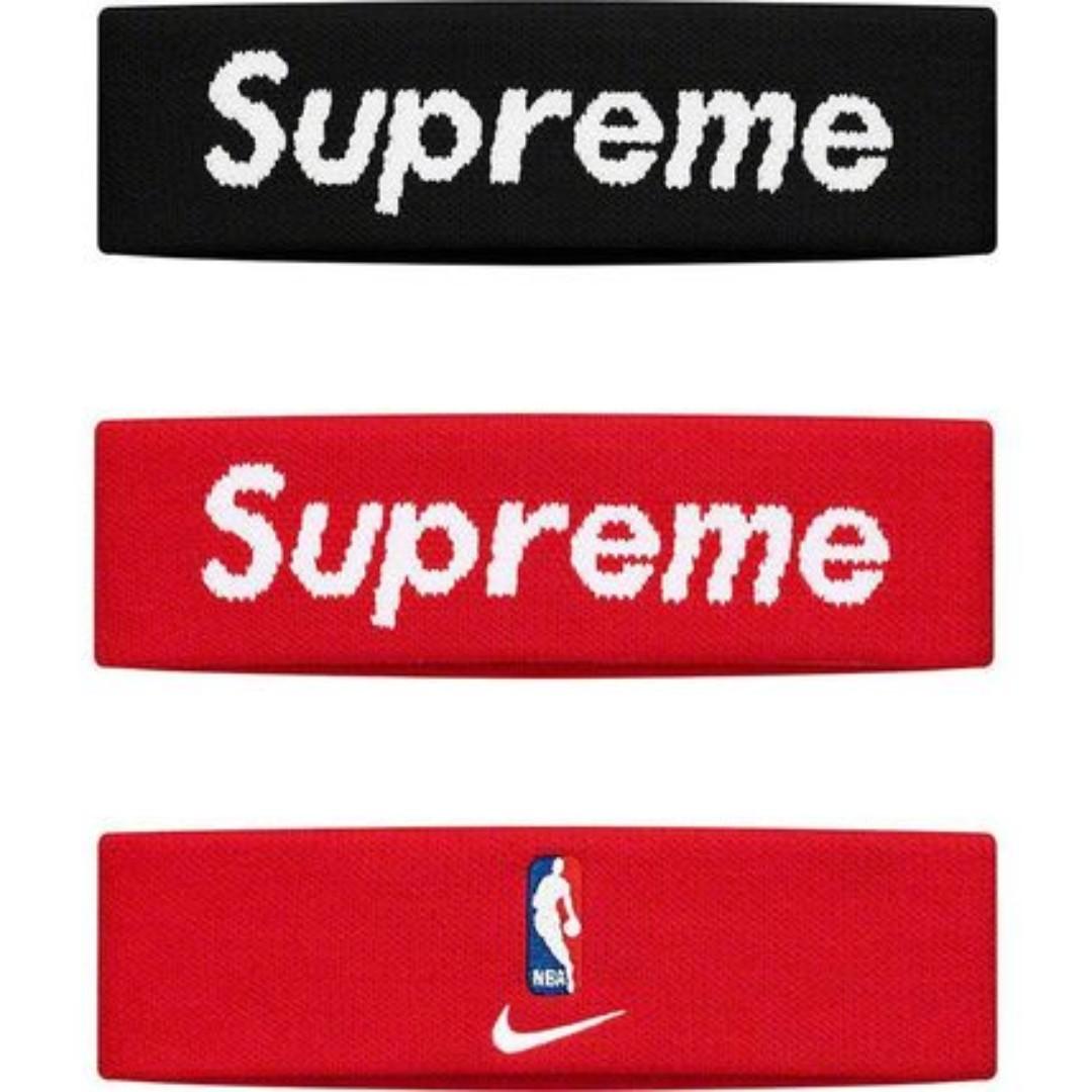 nba supreme headband