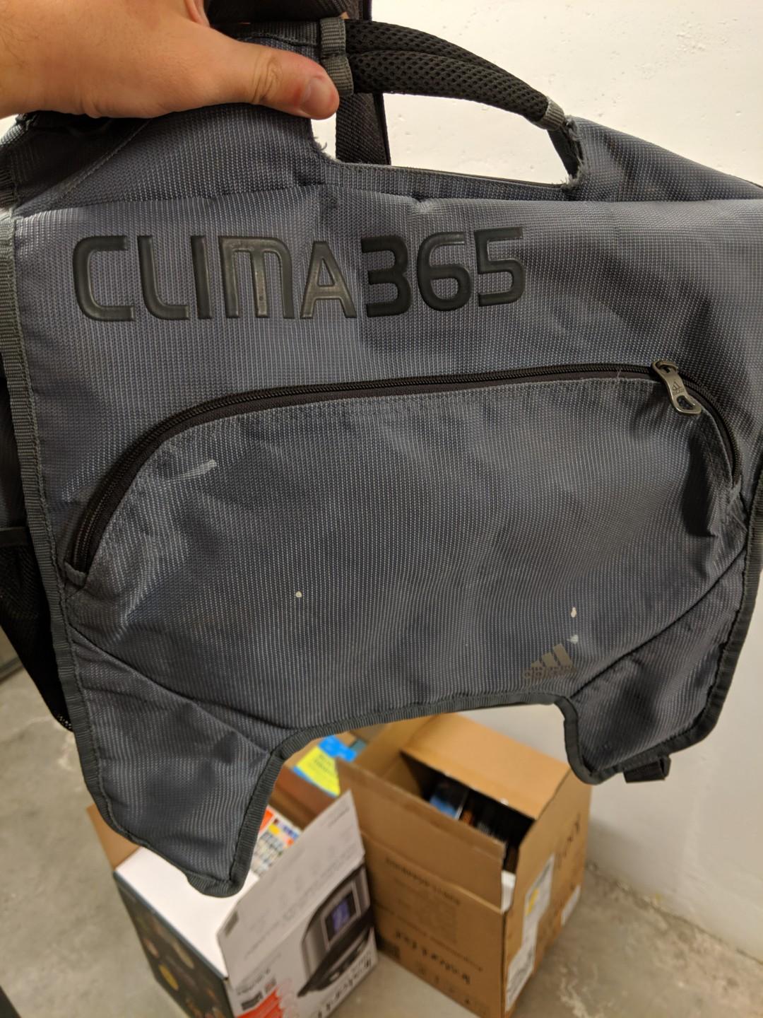 adidas clima365 bag