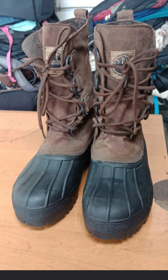 adventuridge men s winter boots