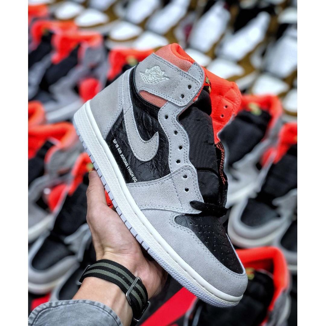 jordan natural grey