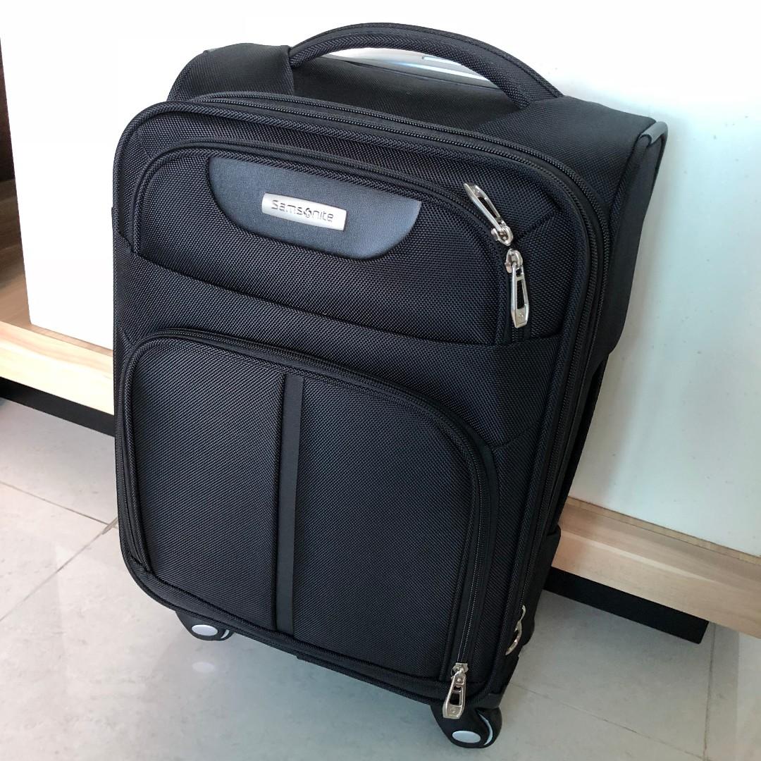 samsonite cabin luggage