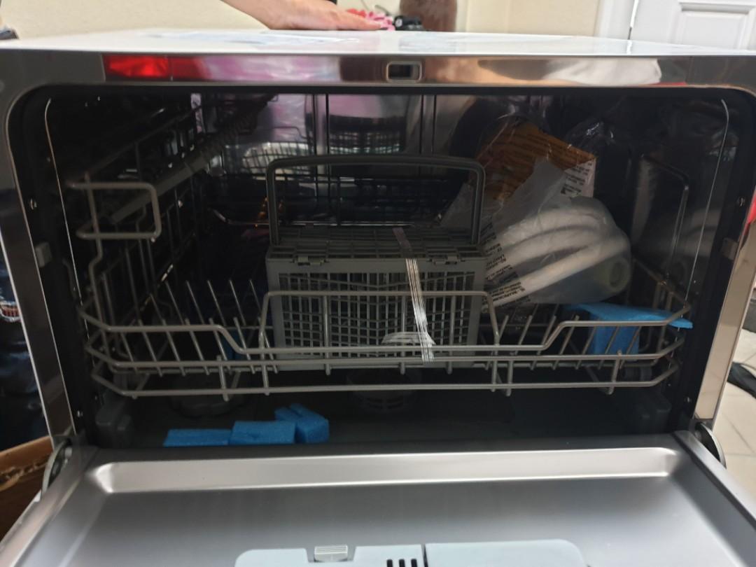Ambiano Table Top Dishwasher