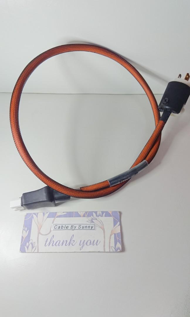 Amplifier Power cord Germany., Audio, Other Audio Equipment on Carousell
