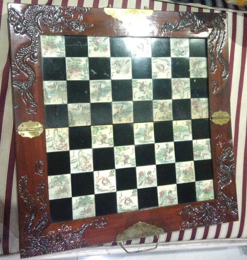 chinese marble chess