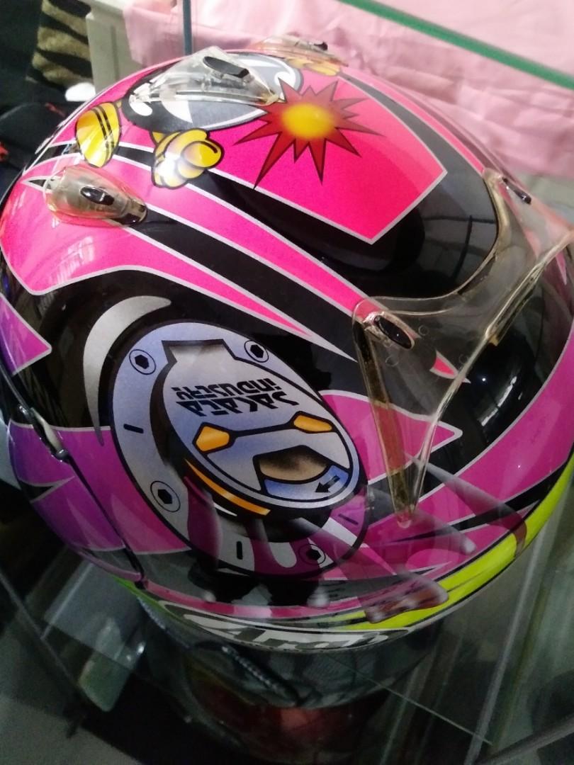 Arai Vz Ram Oriental 2 Helmet W 49 P23553894