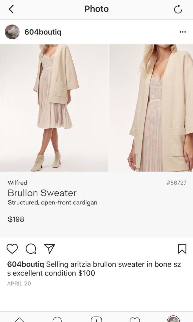 Brullon sweater online