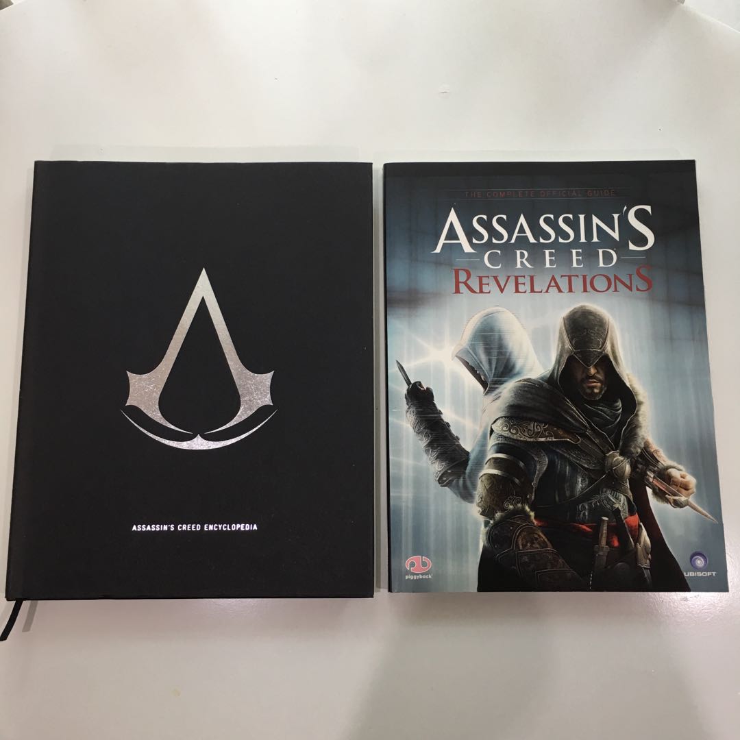 Assassin's Creed Revelations - The Complete Official Guide