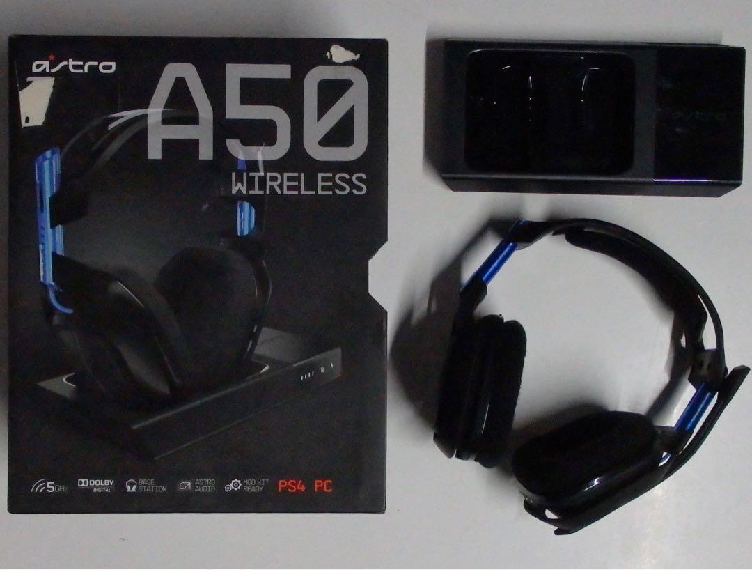 astro a50 ps4 reset