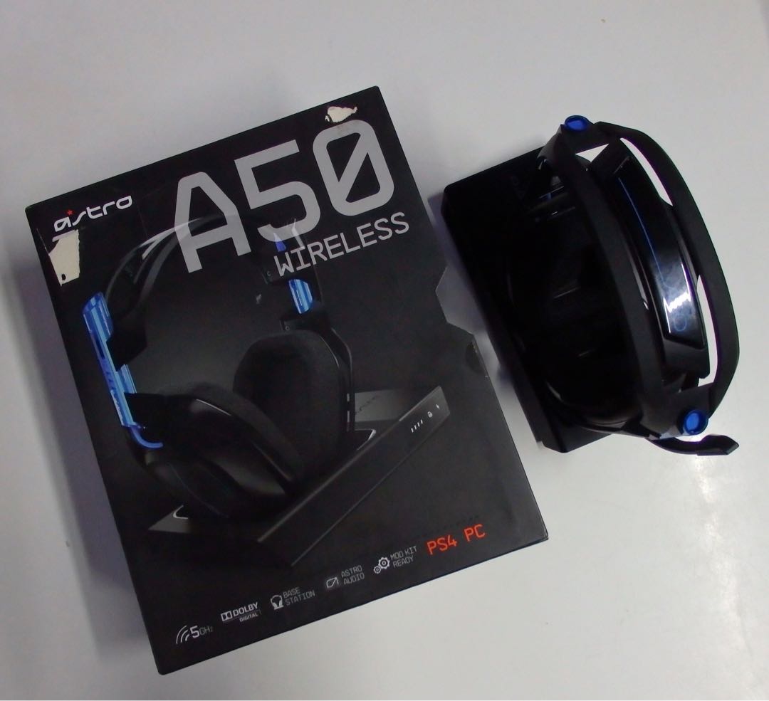 astro a50 windows 10