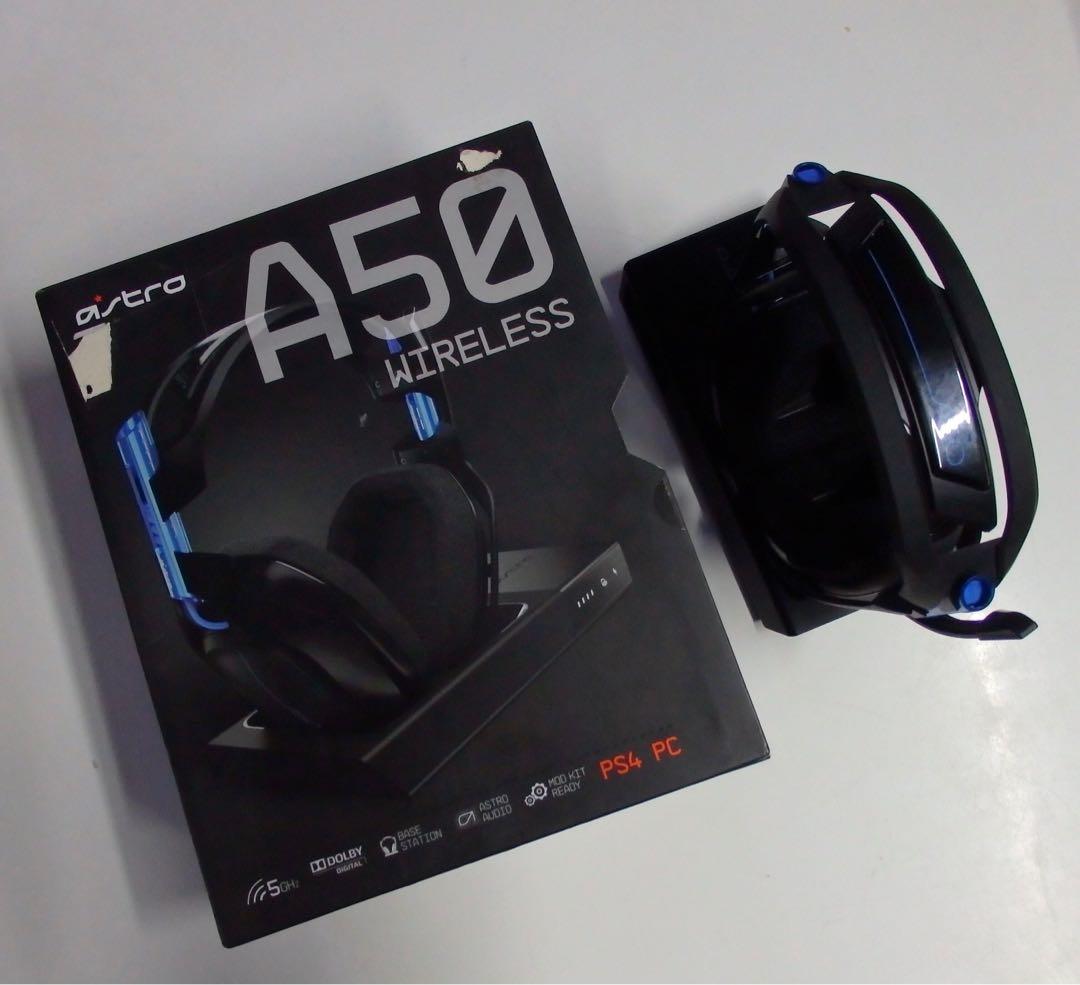 astro a50 ps4 reset