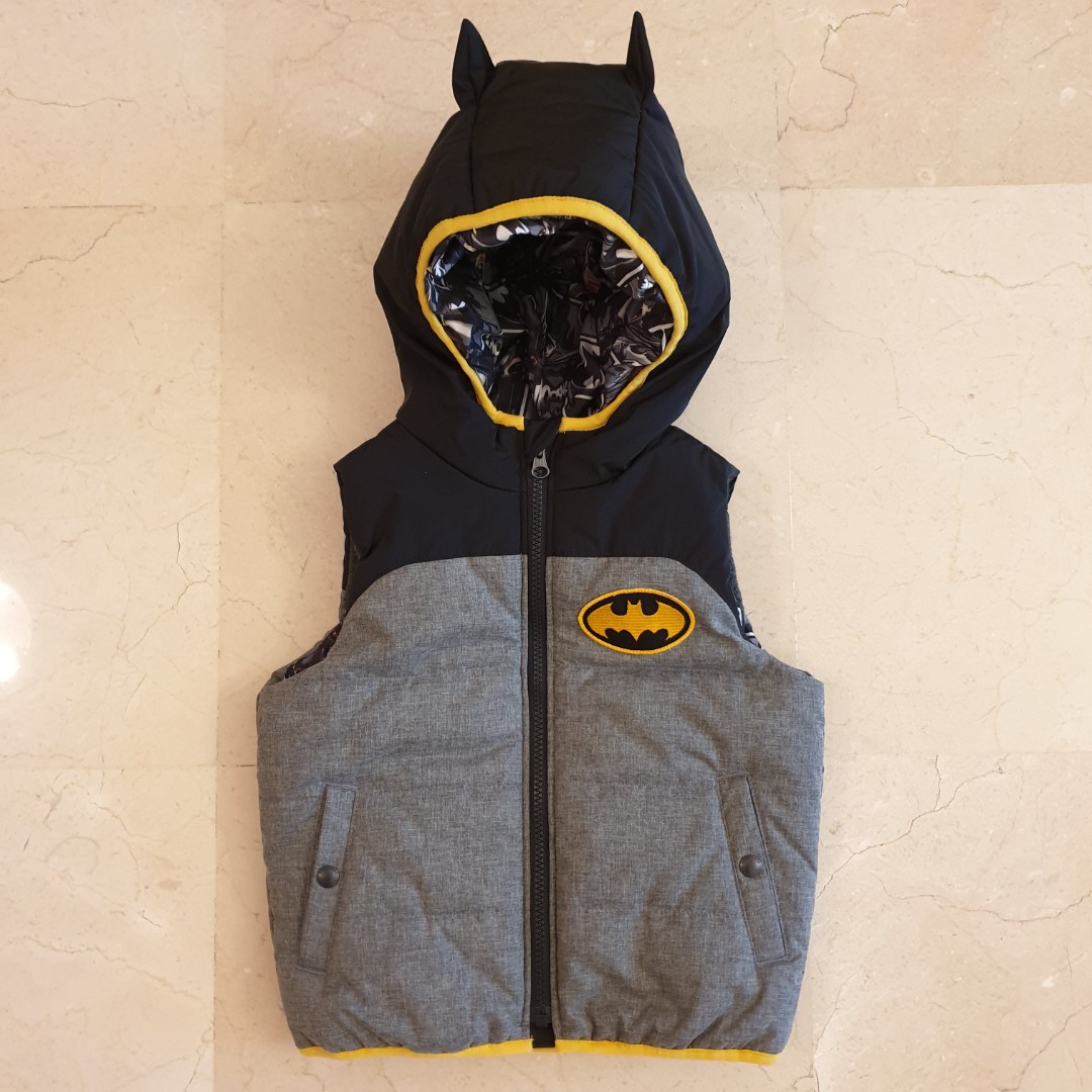 gap batman jacket