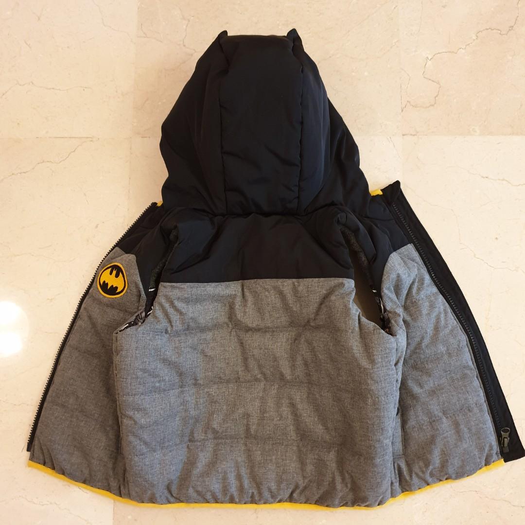 Gap sales batman jacket