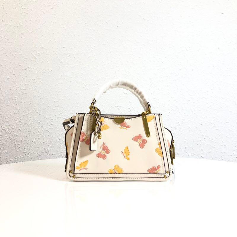 Coach dreamer 21 butterfly sales