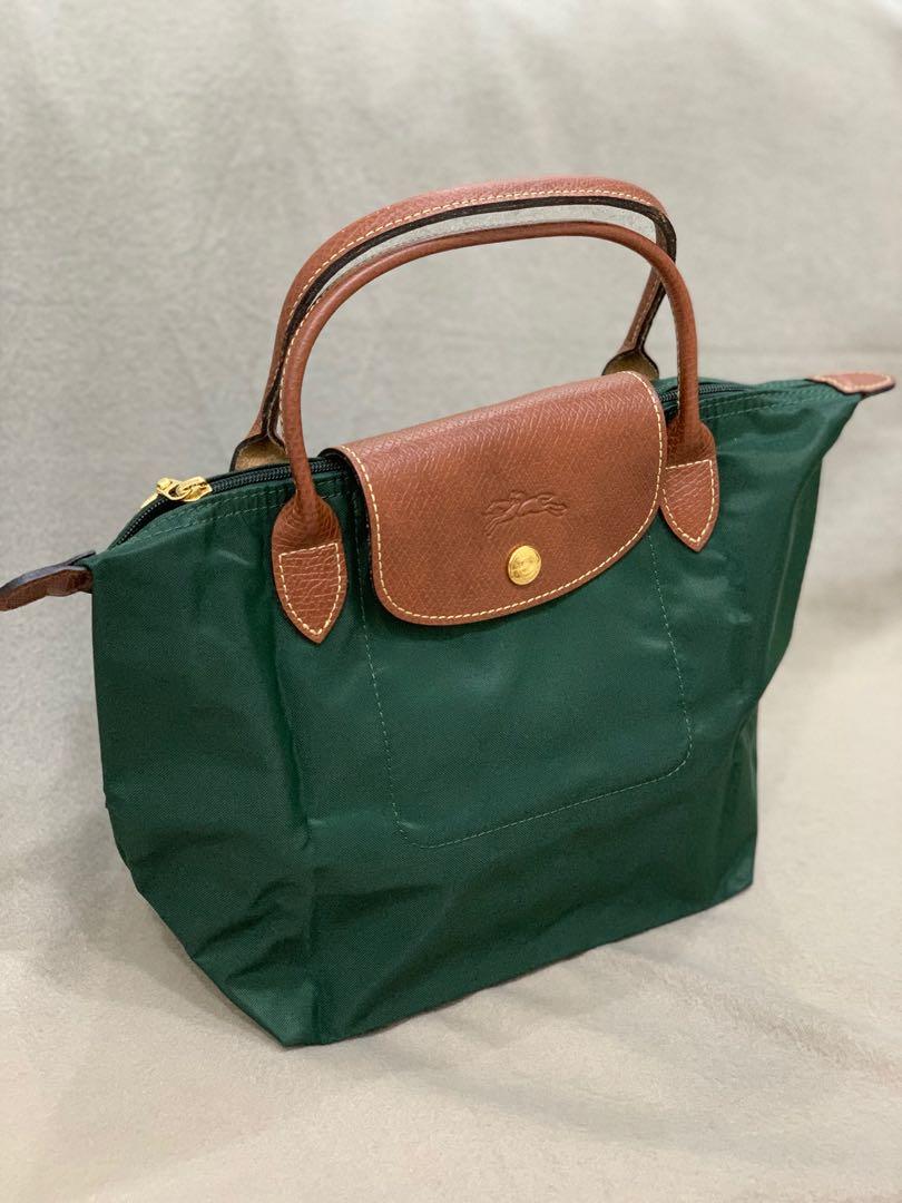 longchamp le pliage top handle s