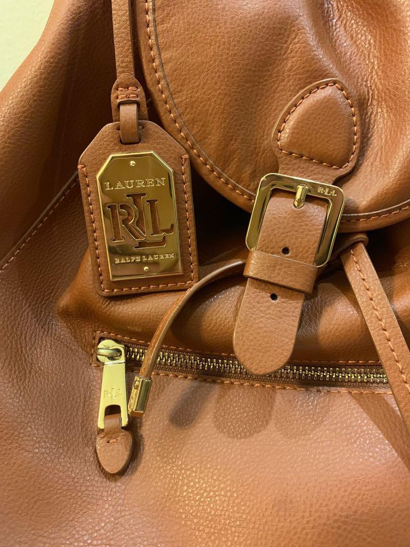 Ralph lauren deals backpack ladies