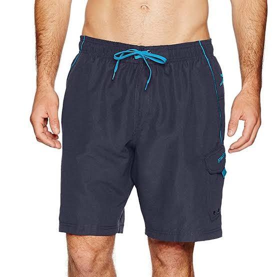 speedo men's marina swim trunk