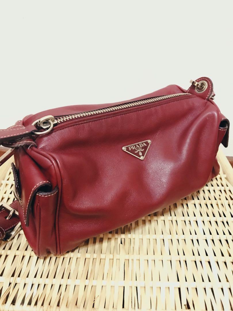 authentic vintage prada handbags