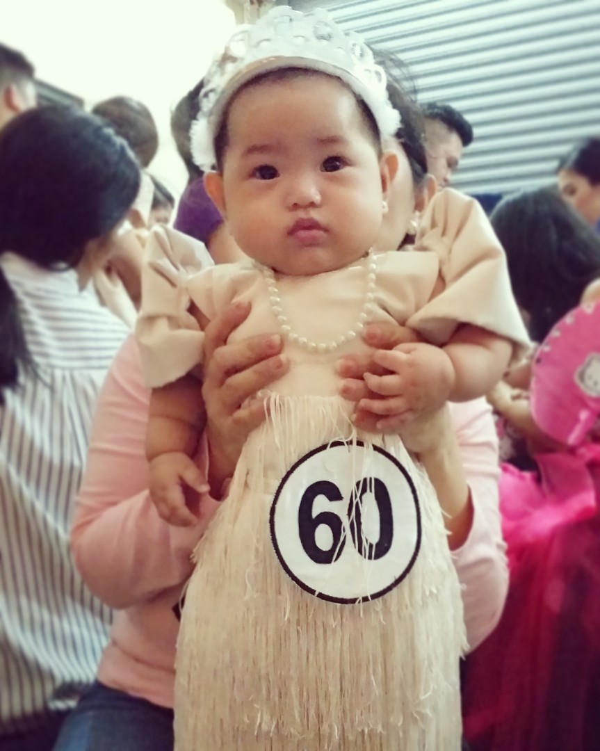 Filipiniana for clearance baby girl