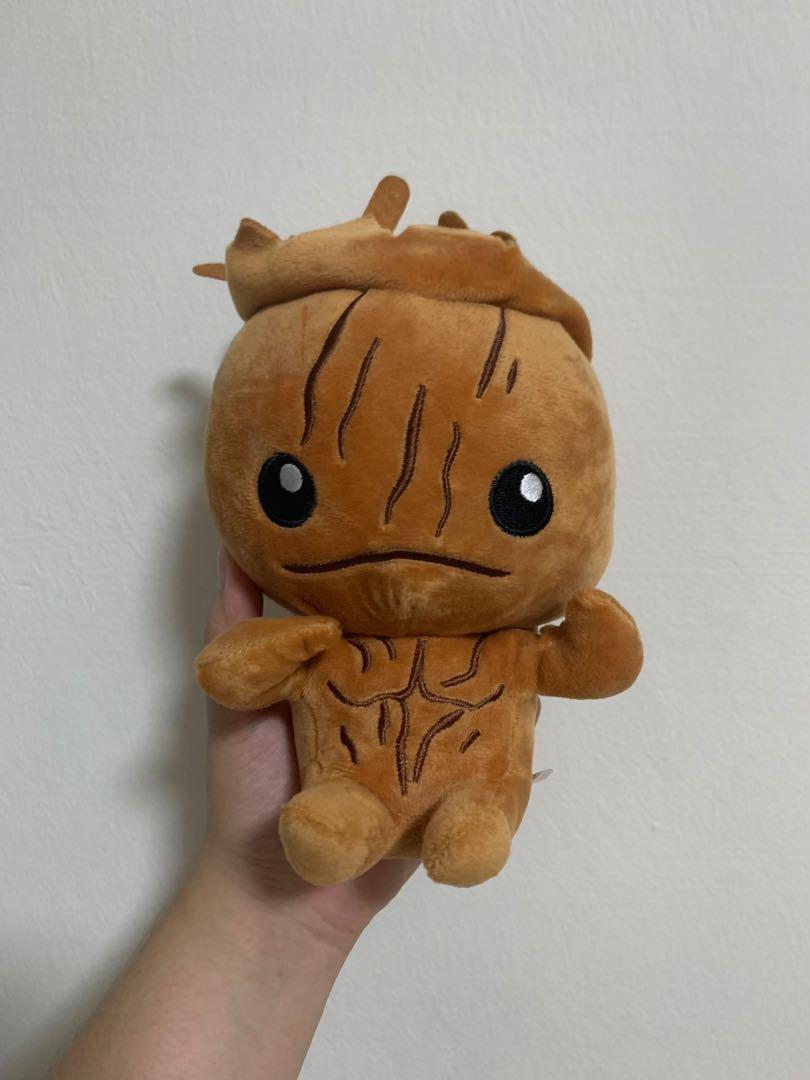 baby groot plush