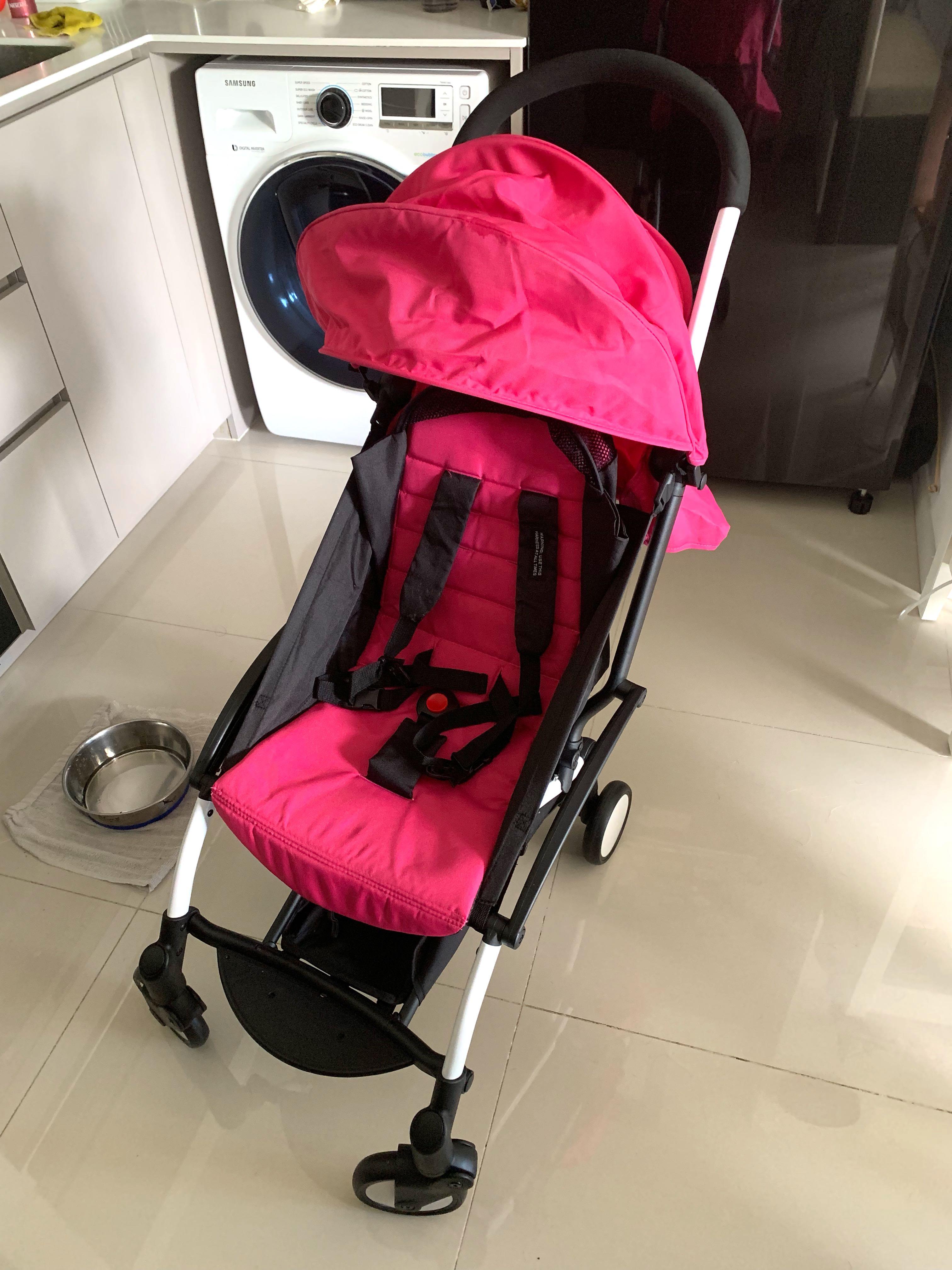 baby throne stroller 2019