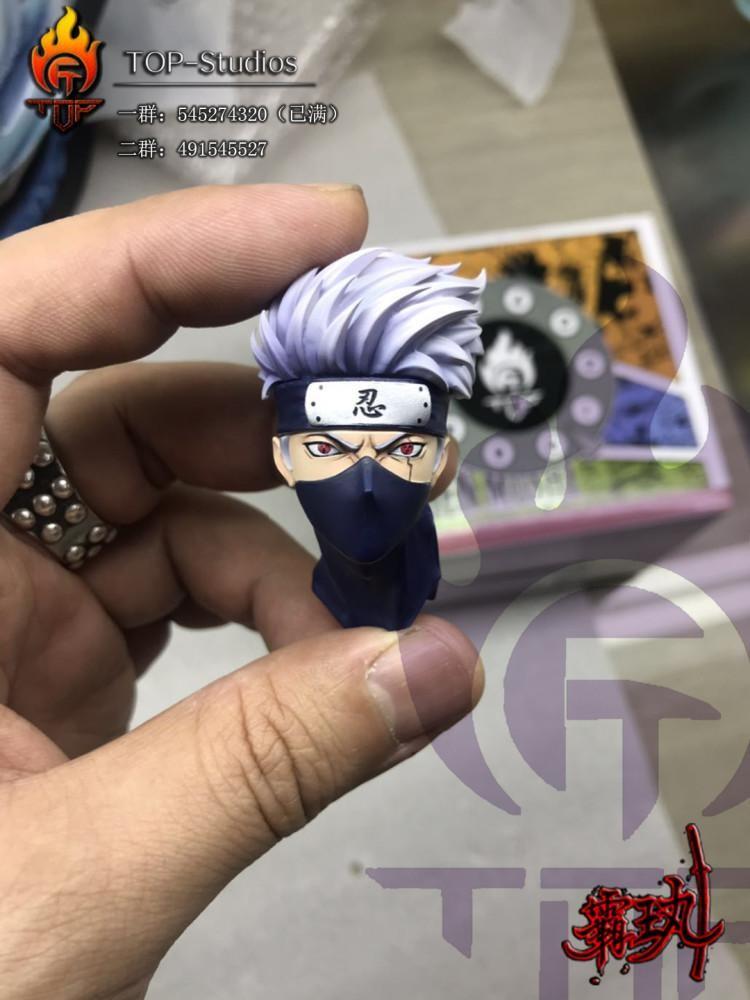 [Back Order] TOP Studio Naruto Statue Kakashi Susanoo, Hobbies & Toys