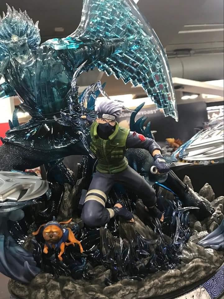 [Back Order] TOP Studio Naruto Statue Kakashi Susanoo, Hobbies & Toys