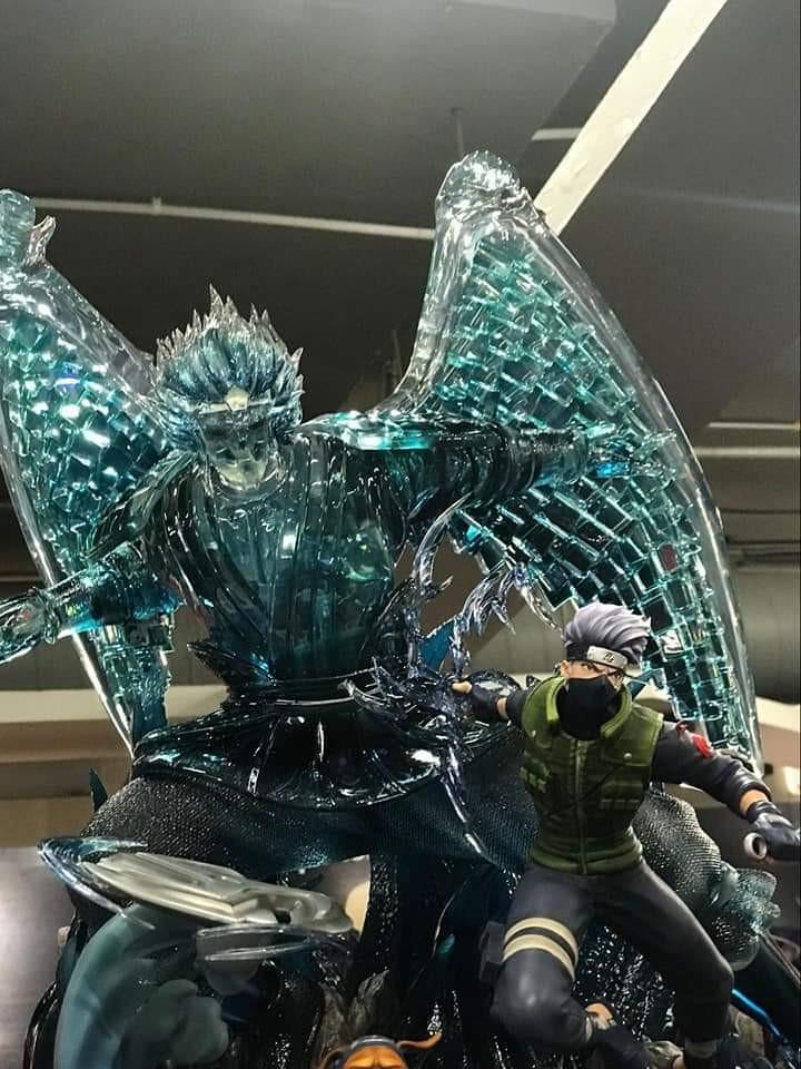 [Back Order] TOP Studio Naruto Statue Kakashi Susanoo, Hobbies & Toys
