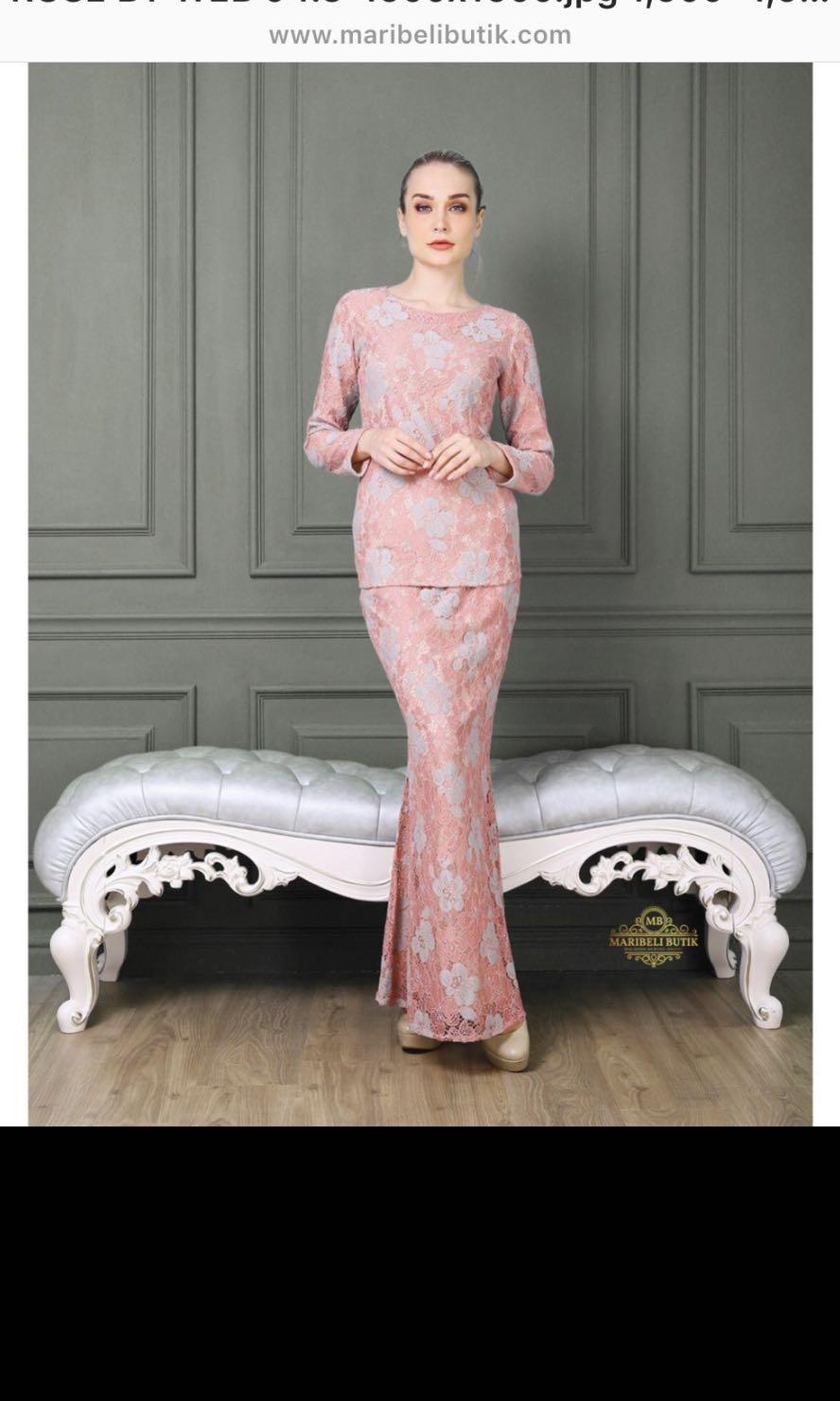 Baju Kurung Moden MariBeli Butik, Muslimah Fashion, Two-piece on 