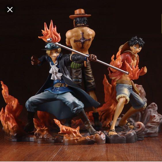 One Piece Brotherhood Figure 2025 | levitan.com