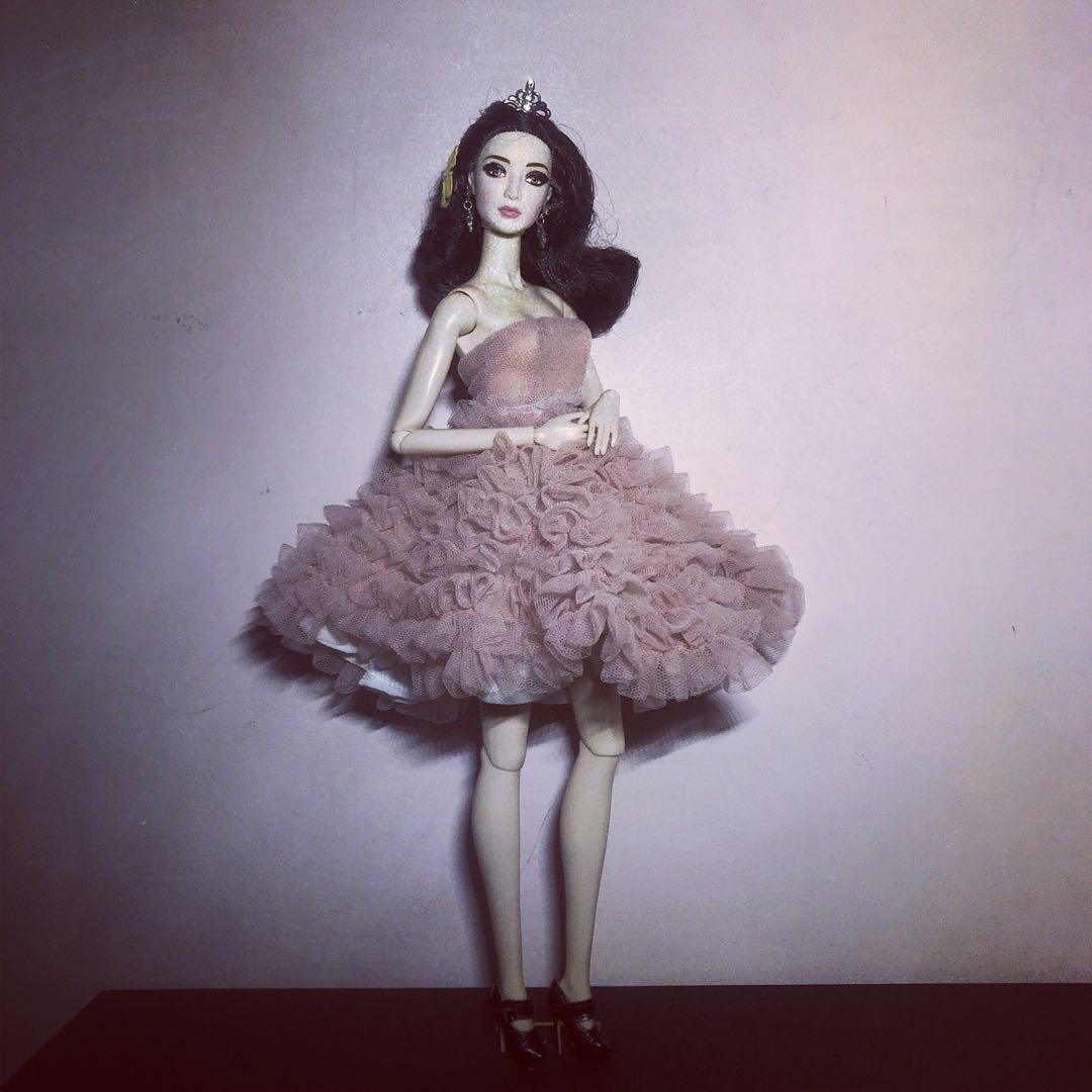 barbie integrity toys