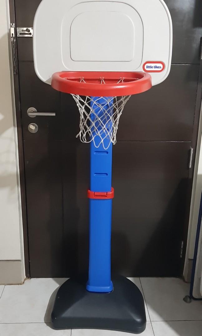 Basketball Ring With Board And Stand Babies Kids Toys
