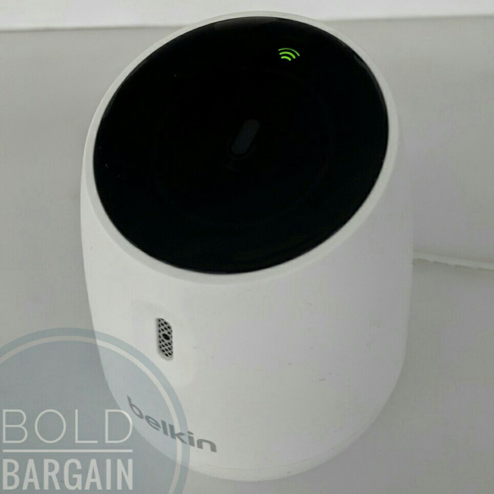 Belkin Wemo Baby Monitor Wifi Wireless Model F8j007 Electronics Others On Carousell
