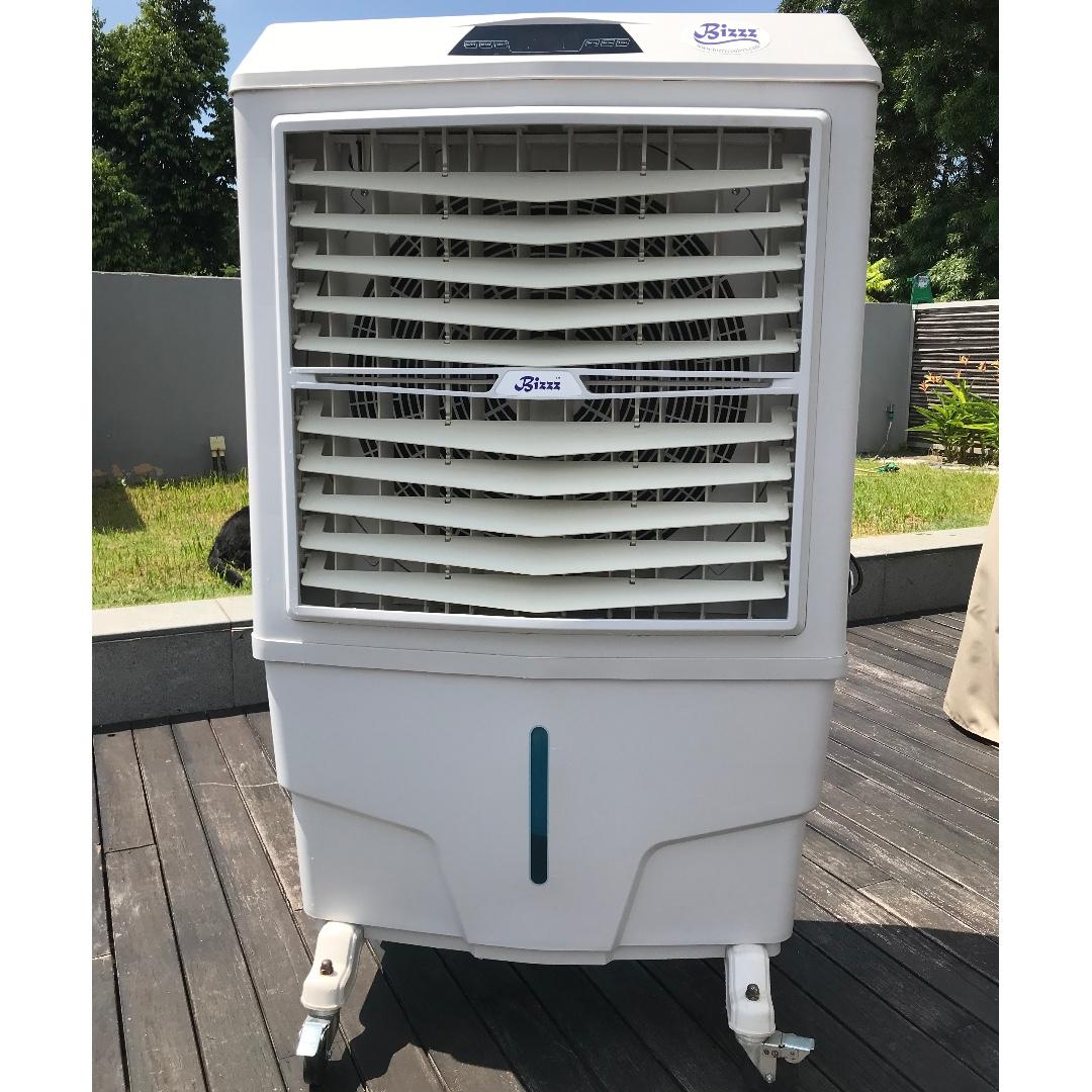Biz85 Portable Outdoor Air Cooler Home Appliances Cooling Air Care On Carousell