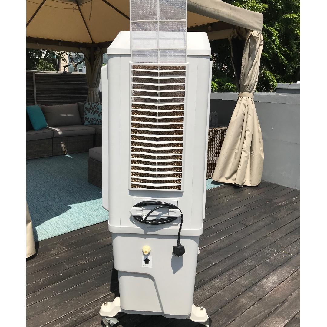 BIZ85 Portable Outdoor Air Cooler, TV & Home Appliances, Air