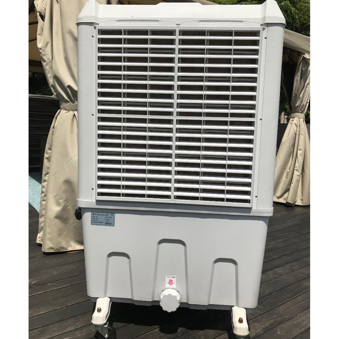 BIZ85 Portable Outdoor Air Cooler, TV & Home Appliances, Air