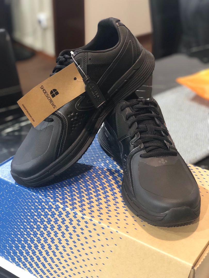 Black Tactical Shoes