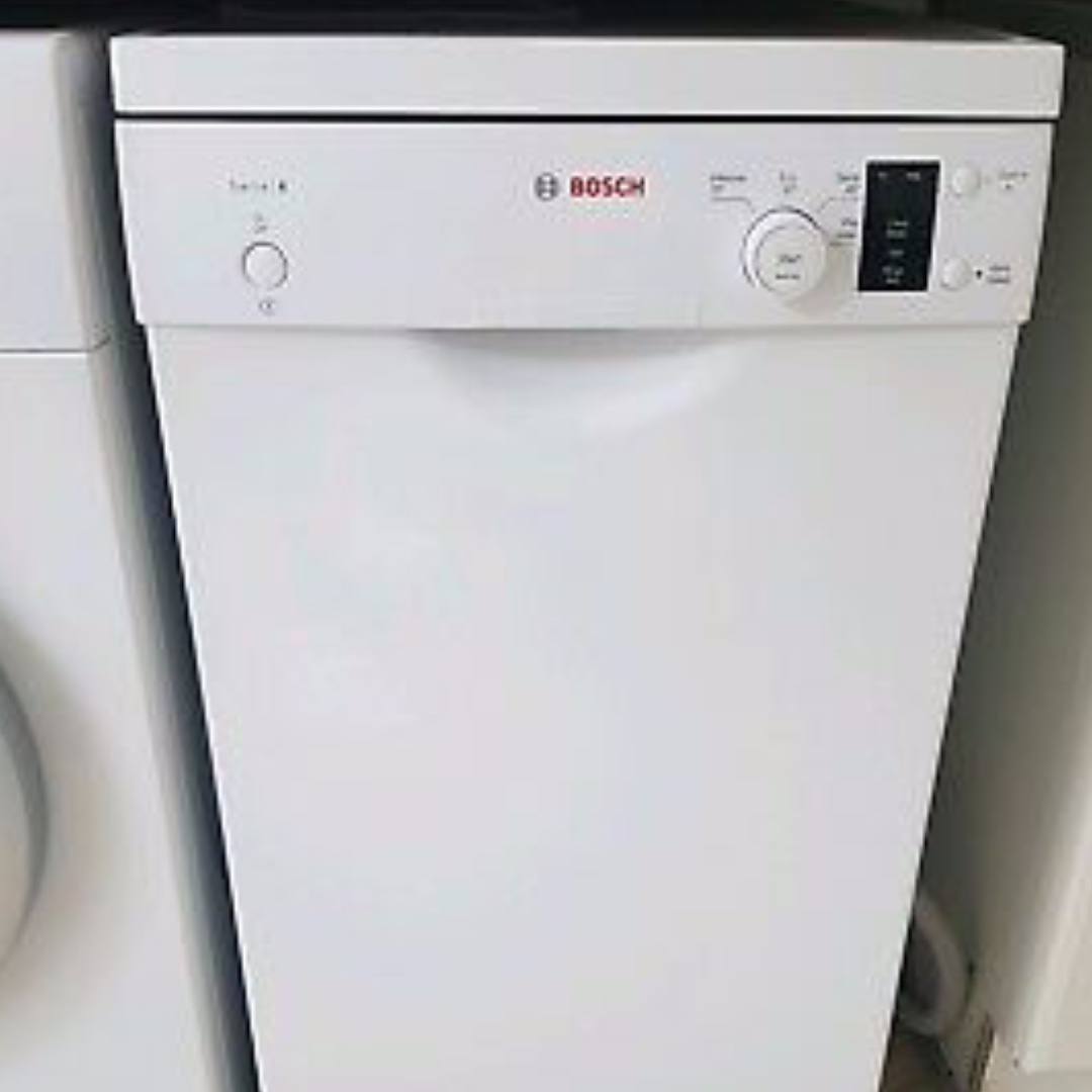 Bosch Dishwasher Silence Plus 45cm, Furniture & Home Living, Cleaning