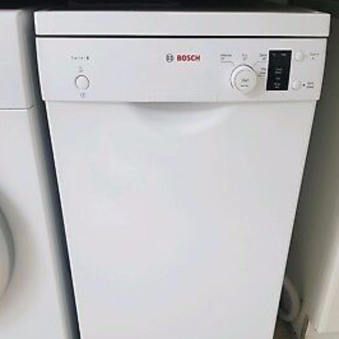 Bosch Dishwasher Silence Plus 45cm, Furniture & Home Living, Cleaning