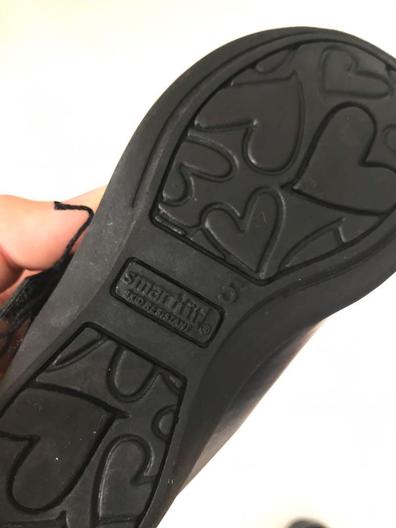 smart fit mary jane shoes