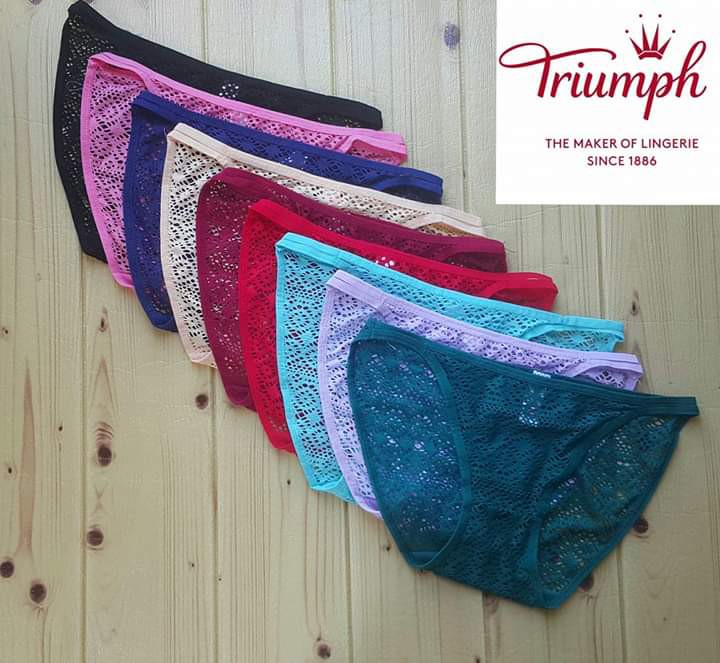 triumph panty