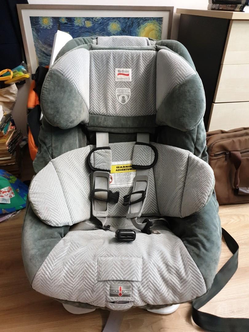 britax infant insert