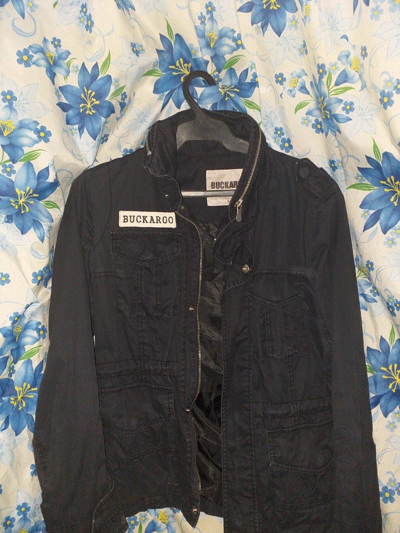 Buckaroo Jacket for Men Men s Fashion Coats Jackets and Outerwear on Carousell