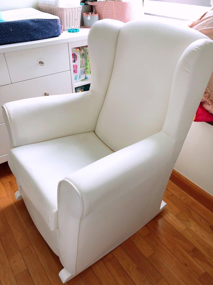 Breastfeeding chair harvey norman deals