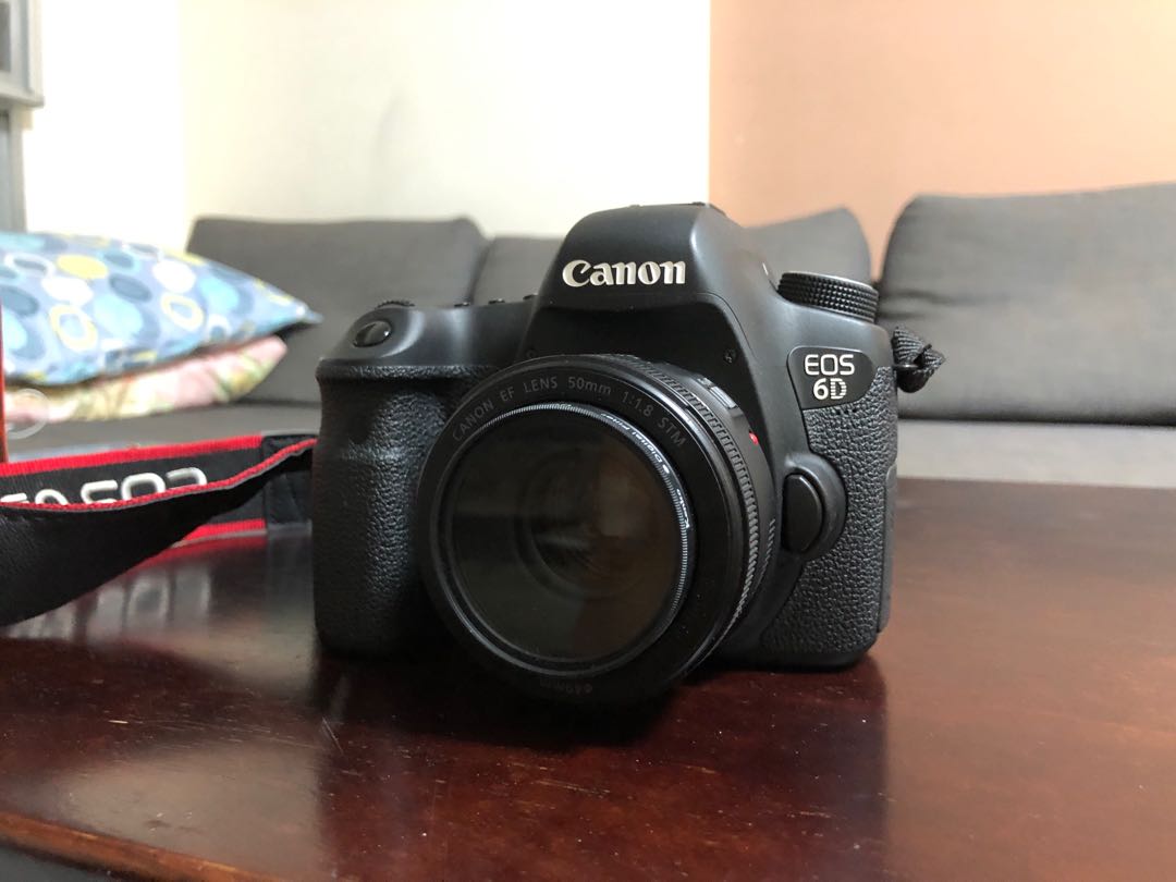 canon 6d 50mm 1.8 stm