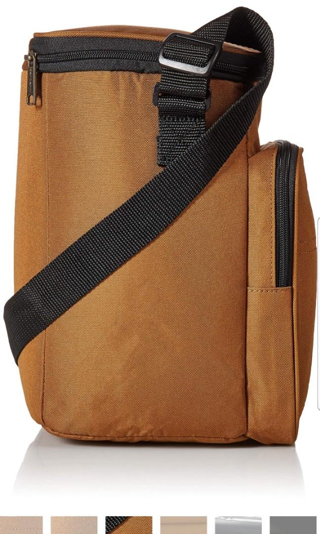 carhartt vertical lunch cooler