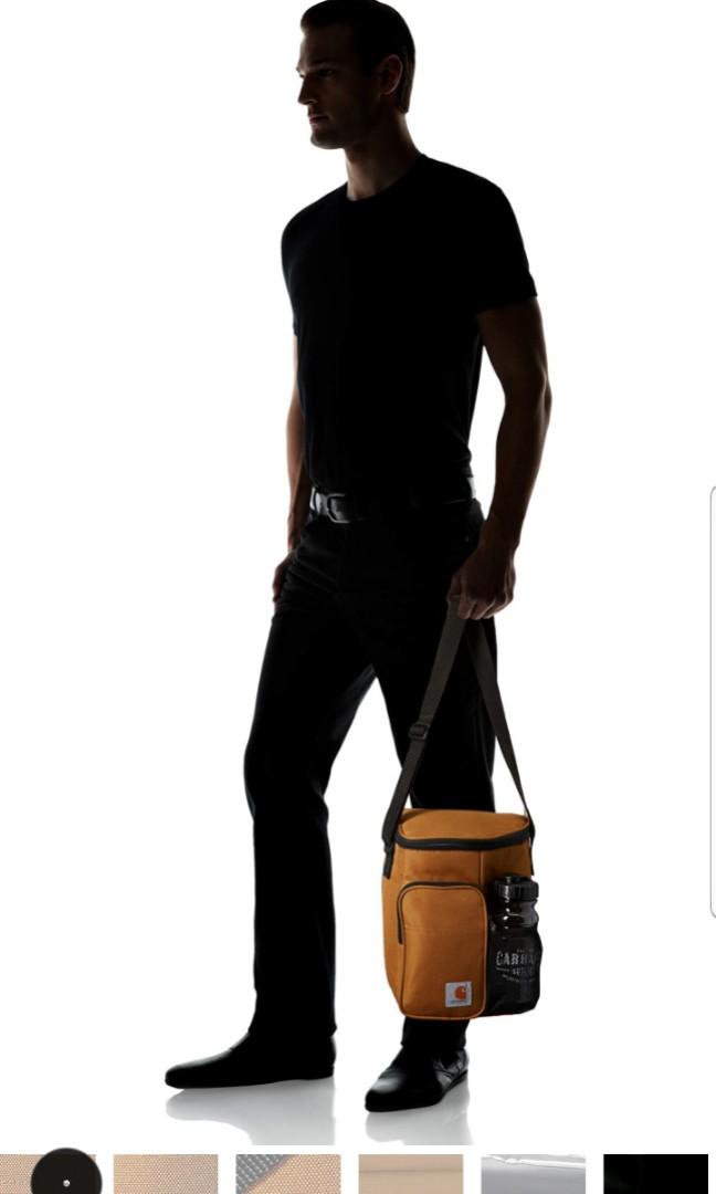 carhartt vertical lunch cooler