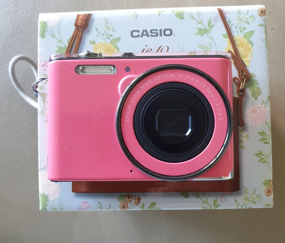 Casio je10 on sale